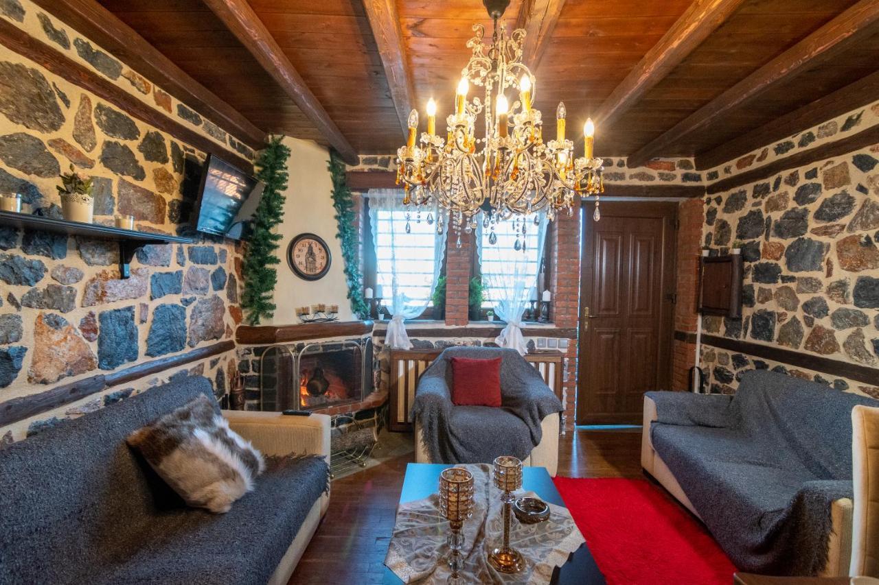 Palaios Agios Athanasios Luxury Μaisonette Exterior foto