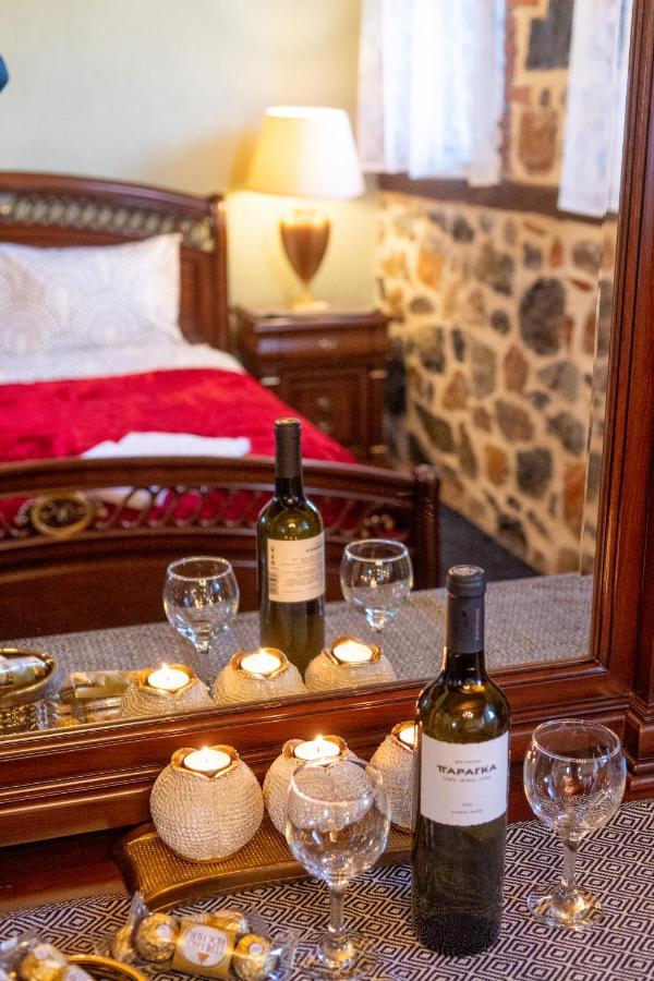 Palaios Agios Athanasios Luxury Μaisonette Exterior foto