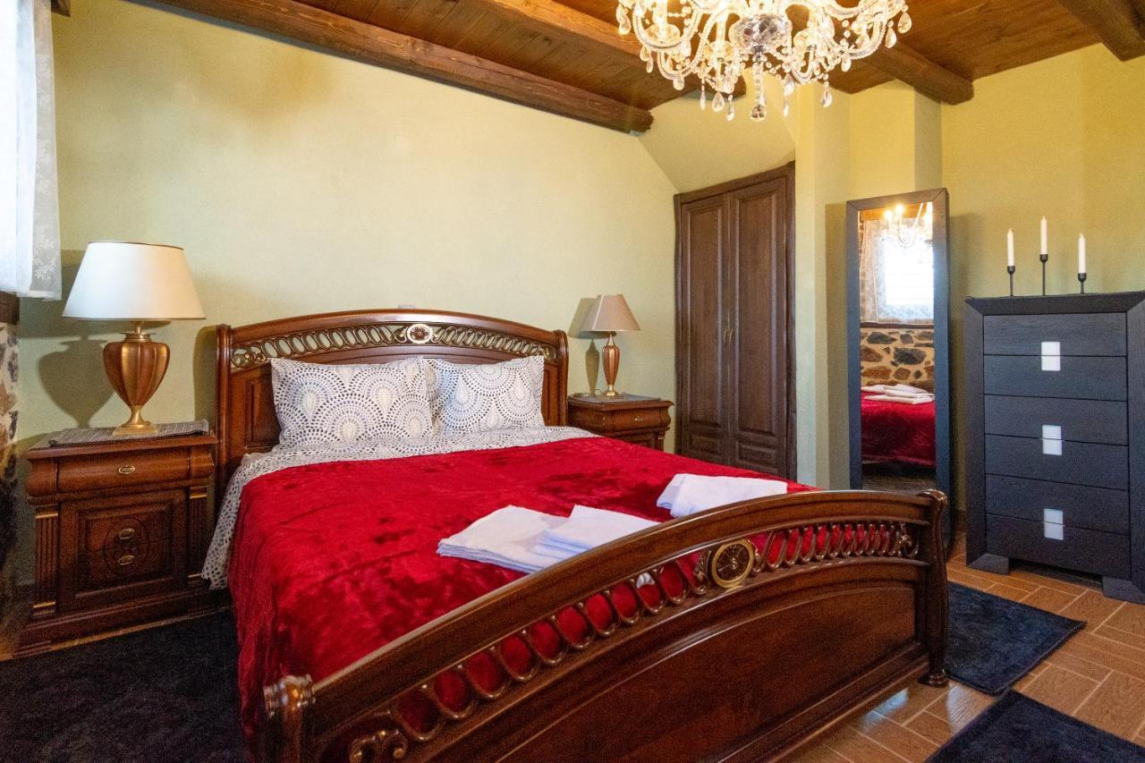 Palaios Agios Athanasios Luxury Μaisonette Exterior foto